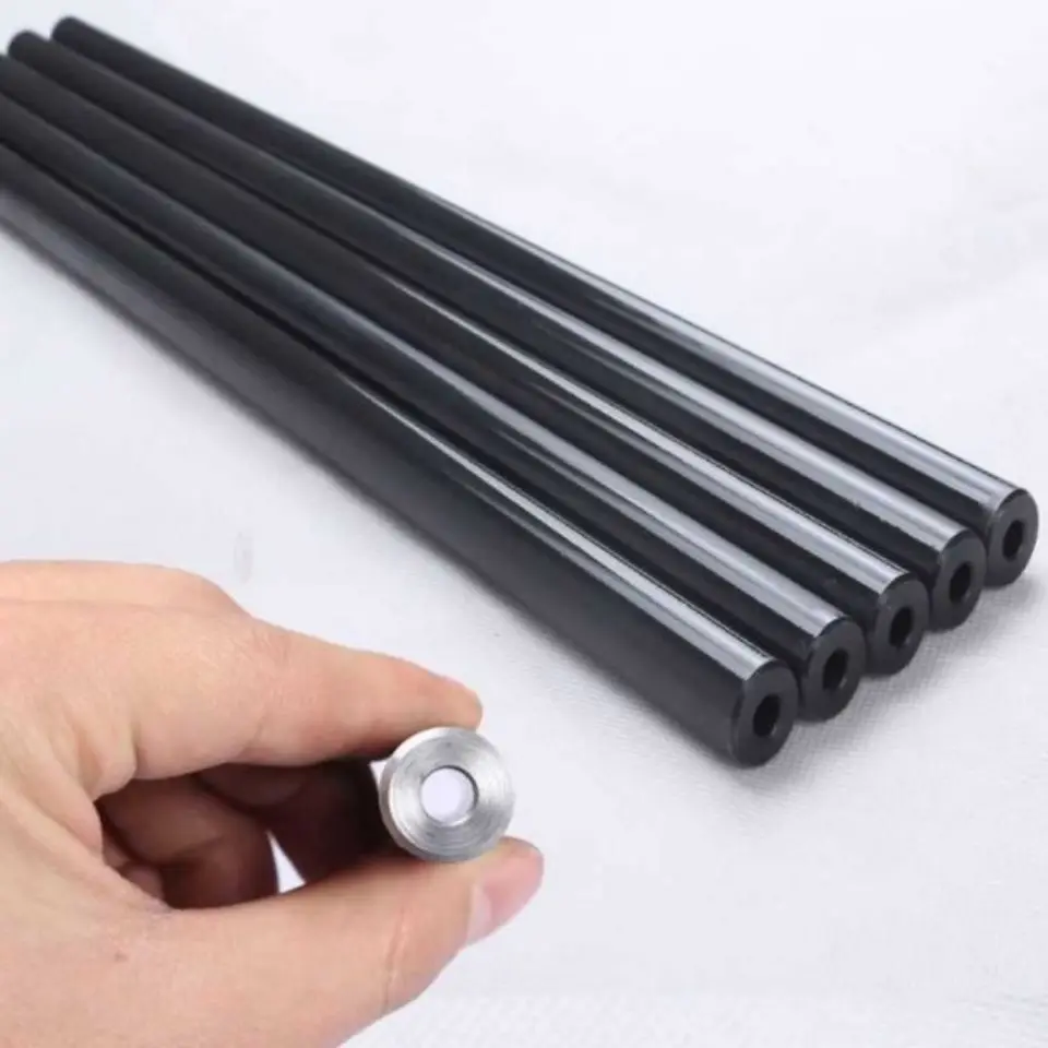 Точная бесшовная углеродистая стальная труба диаметром 10 12 13 14 15 16 мм, внутренний диаметр 5 6 7 8 9 10 мм, взрывозащищенная из 42CrMo.