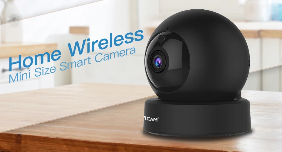 Vstarcam 1080P 2MP купольная мини ip-камера G43S беспроводная Wifi камера безопасности PTZ Cam ИК камера ночного наблюдения для дома детский монитор
