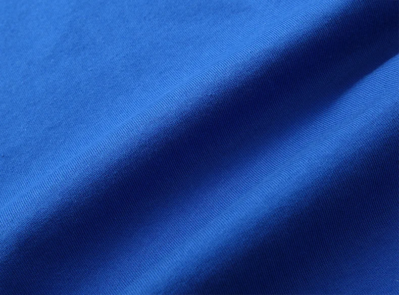 

10920-Short-sleeved t-shirt men's new summer tide brand trend ice silk pure cotton men's Hong Kong style loose half-sleeved clot