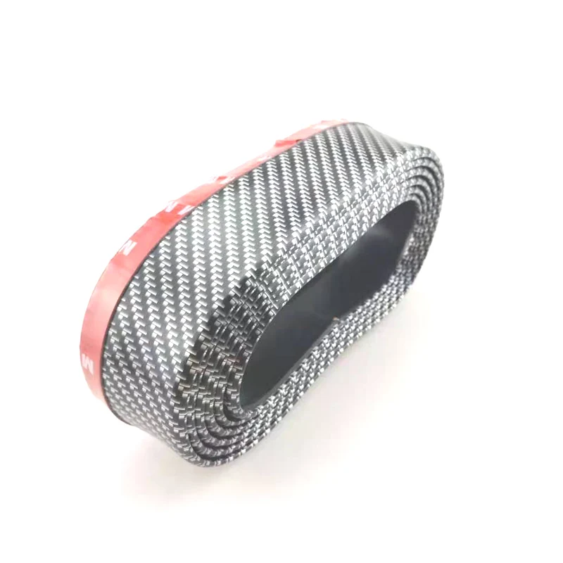 2 5 м передний бампер протектор резиновая крышка Анти столкновения для Volvo S40 S60 S80