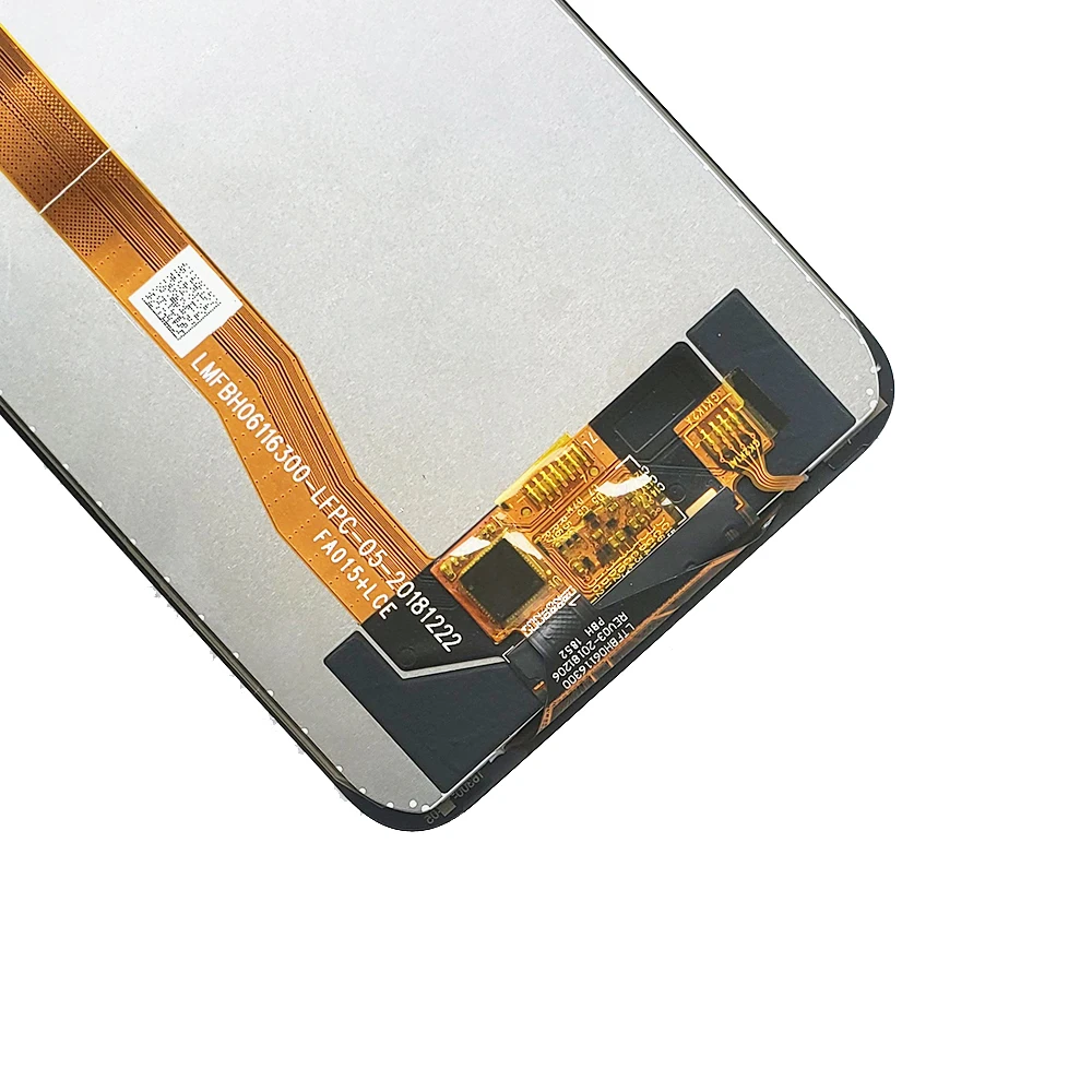 new 6 1 for oppo realme c2 rmx1941 rmx1945 lcd display touch screen digitizer assembly replacement parts for oppo a1k cph1923 free global shipping