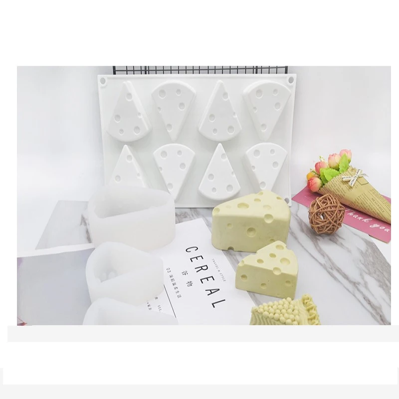 Лидер продаж! 8 отсеков сыр пресс форм для салата форма выпечки Инструменты