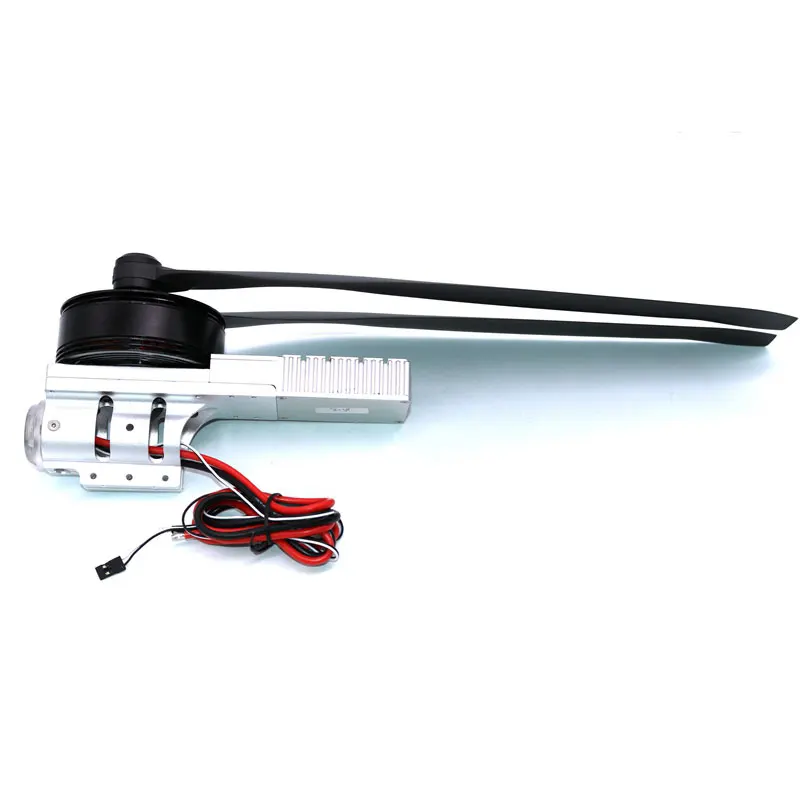 

Двигатель PM80 Power Mix 8314 + крепление двигателя + пропеллер UP32120 + ESC для сельскохозяйственного дрона на 10 л/15 л