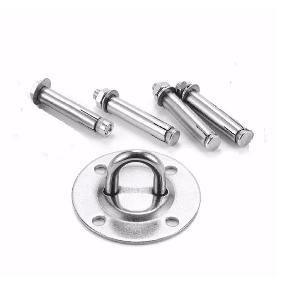 Настенный/потолочный кронштейн для спортзала и дома подвесные ремни X крепления