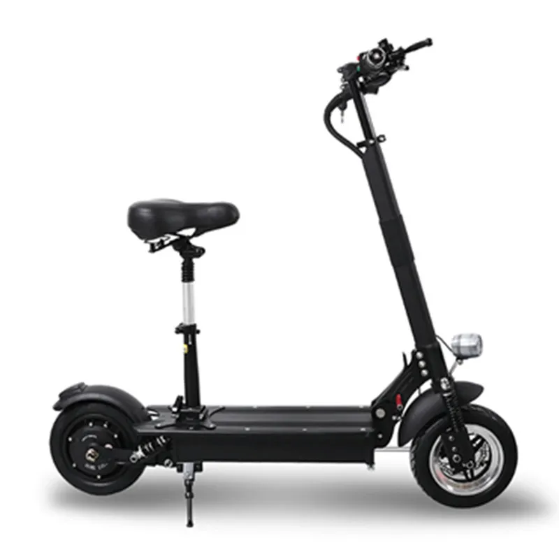 10 дюймовый Электрический скейтборд скутер два колеса электрические скутеры