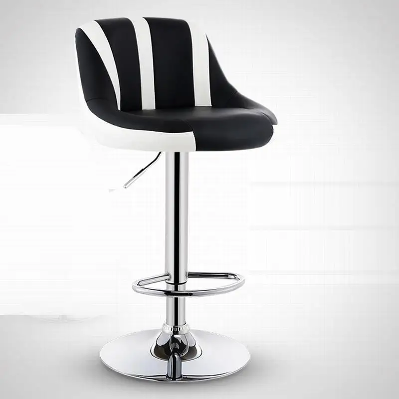 Stoel Ikayaa Sedie Taburete La Barra Fauteuil бартабурет Silla Hokery кожаный Cadeira Tabouret De imperne стул