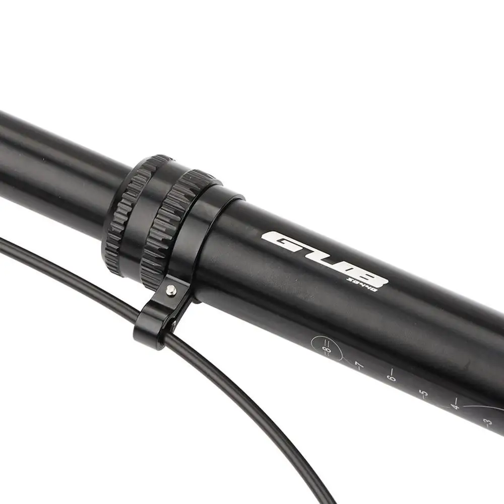 

GUB SD440 Bicycle Lift Seat Tube 27.2/31.6mm length 440mm Hand Wire Control Oil Pressure for mountain MTB Bike bike Accessory