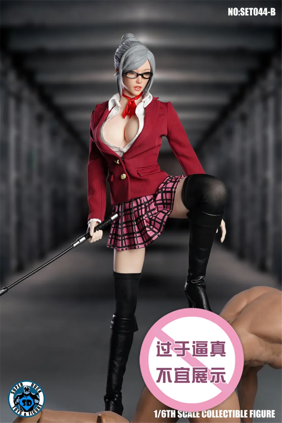 Buy 9 093 00 27 Off 1 6スケールスーパーアヒル白木芽衣子set044a Bの服ヘッドフィット12インチ女性ph Tbl在庫