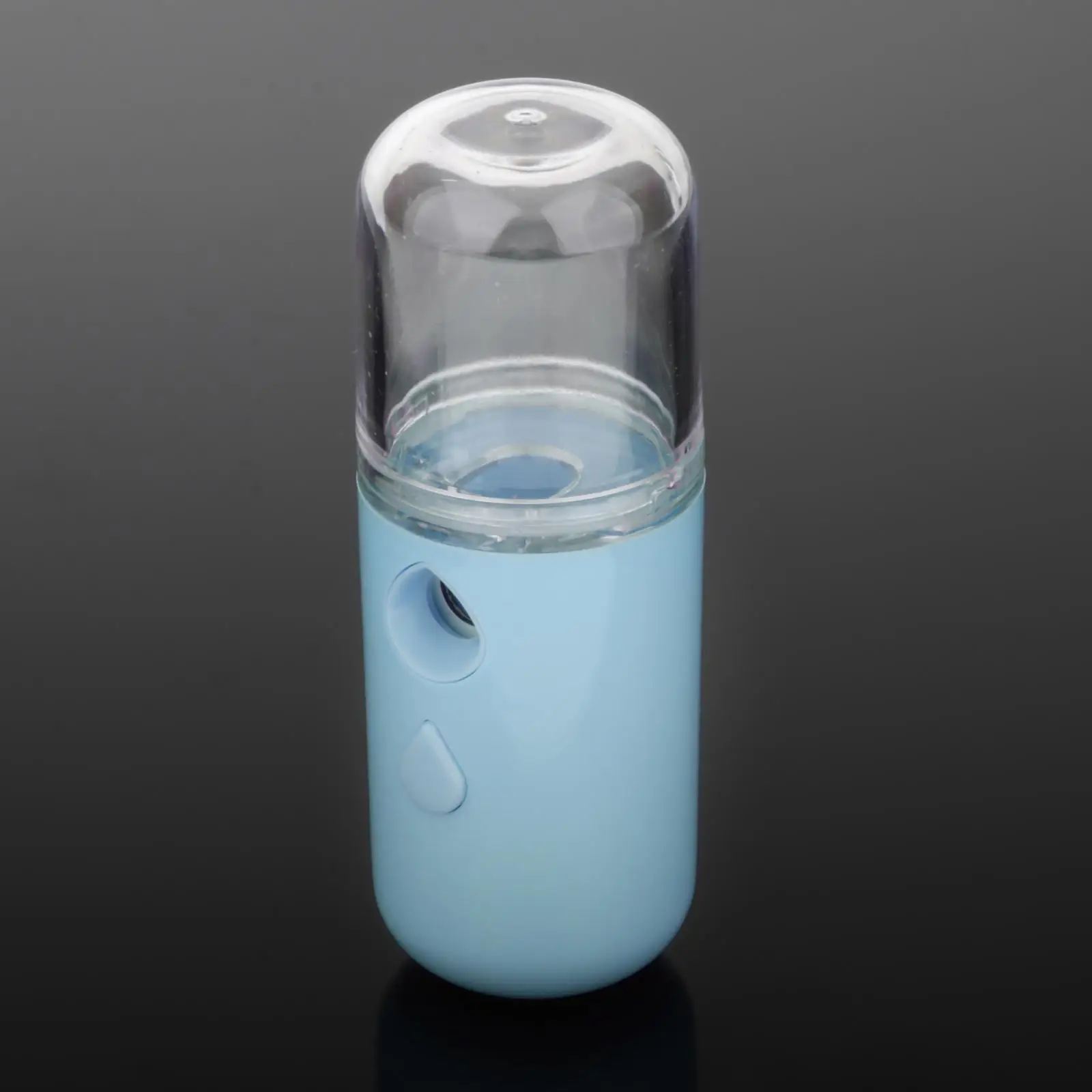 Портативный нано-увлажняющий мист для лица с распылителем-парогенератором и увлажнителем для ухода за кожей USB