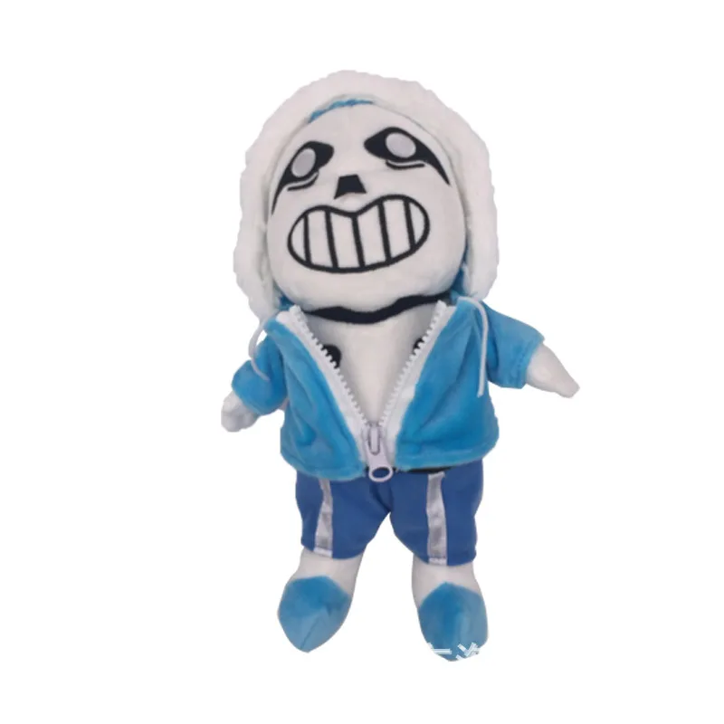 Комплект из 2 предметов 26 см сезона Undertale плюшевые игрушки папируса азриель без
