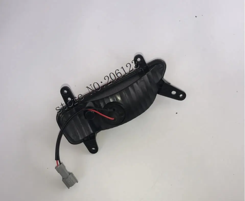 Новая Подлинная Высококачественная лампа заднего противотуманного фонаря