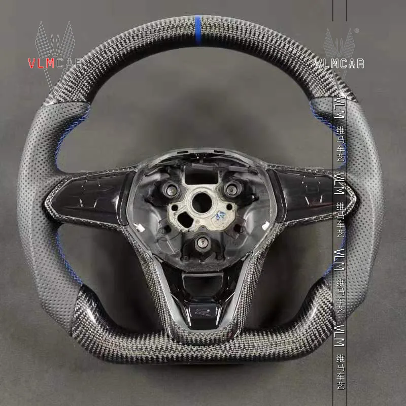 Private Custom VW Golf Steering Wheel for MK8 GTI/R Manual