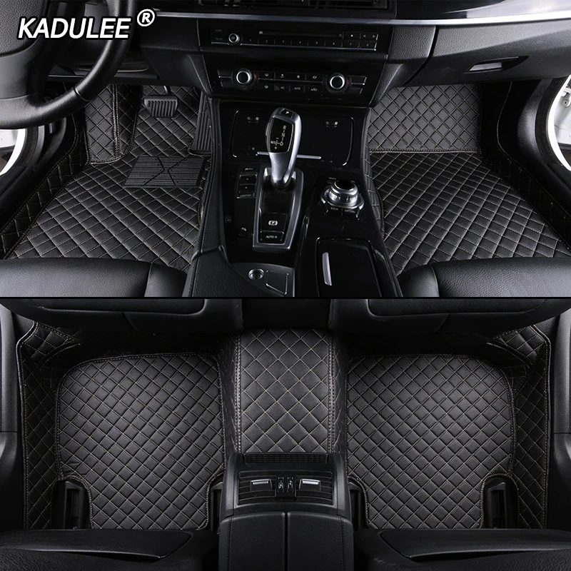 Автомобильные коврики для BMW e36 e39 e46 e60 e90 f10 F15 F16 f30 x1 x3 x4 x5 x6 1/2/3/4/5/6/7|Автомобильные в салон| |