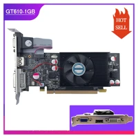 graphics cards for pc and lp case hd6450 1gb ddr3 graphic video card high end game graphics card gt610