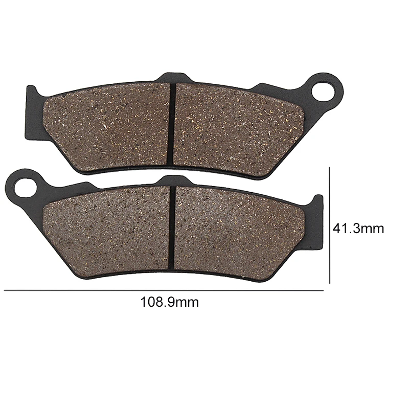 

Передние тормозные колодки для мотоцикла APRILIA Pegaso 650 Pegaso650 IE 1997-2004 для HONDA NT650V NT650 NT 650V 1998-2001 для BMW