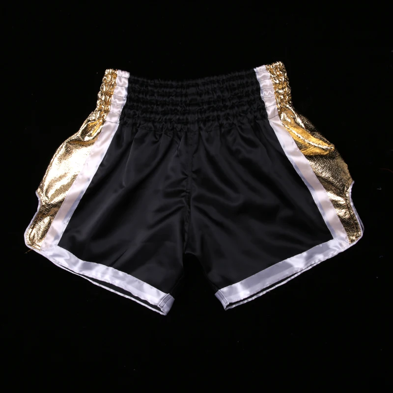 Шорты MMA детские для мужчин и женщин одежда боя боевых искусств тайского бокса