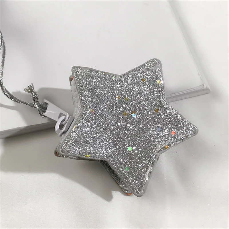 Мини Детская сумочка прозрачные детские сумки через плечо модные маленькие из