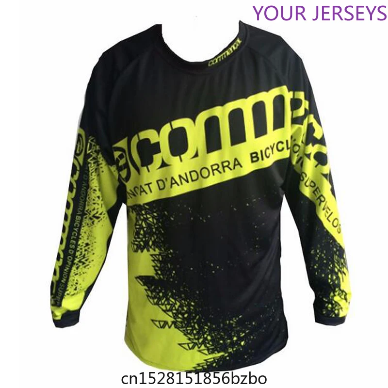 

Men Best Cycling jerseys corrida de ciclismo jersey motocross bike tamanho xs-5xl martin camisa mtb mx moto cross moto black
