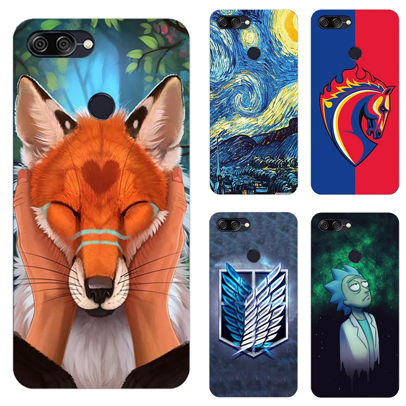 Чехол для Asus Zenfone Max Plus M1 Мягкий Силиконовый ТПУ чехол накладка ZB570TL X018D ZB 570TL