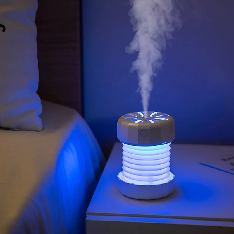 Мини Портативный увлажнитель воздуха автомобиля очиститель Освежитель