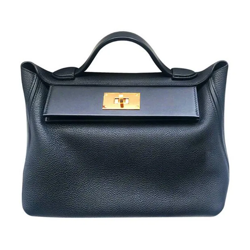 Модные женские туфли из натуральной кожи Сумочка с пряжкой квадратная сумка