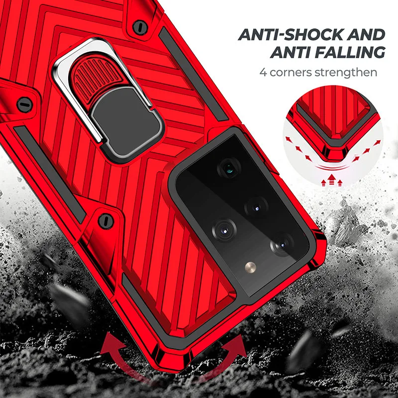 Магнитный чехол для Samsung Galaxy S21 Plus S20 FE Note 20 Ultra 10 Lite A01 A41 A51 A71 A21 A21S A31 A11 A42 A12|Бамперы| |