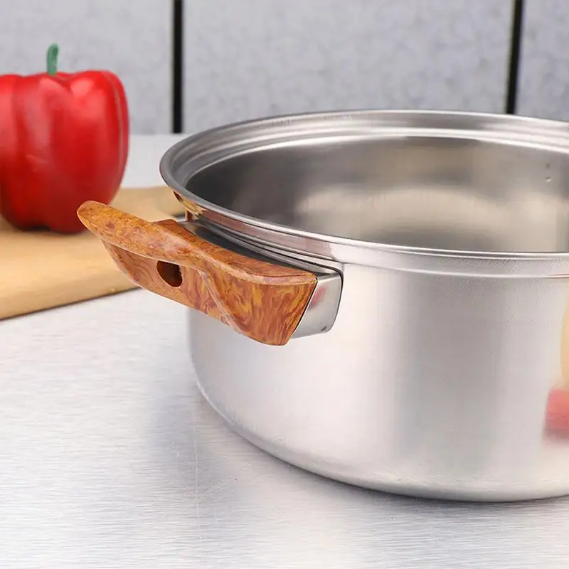 Набор посуды с позолоченной ручкой и 12 шт.|Наборы посуды| |