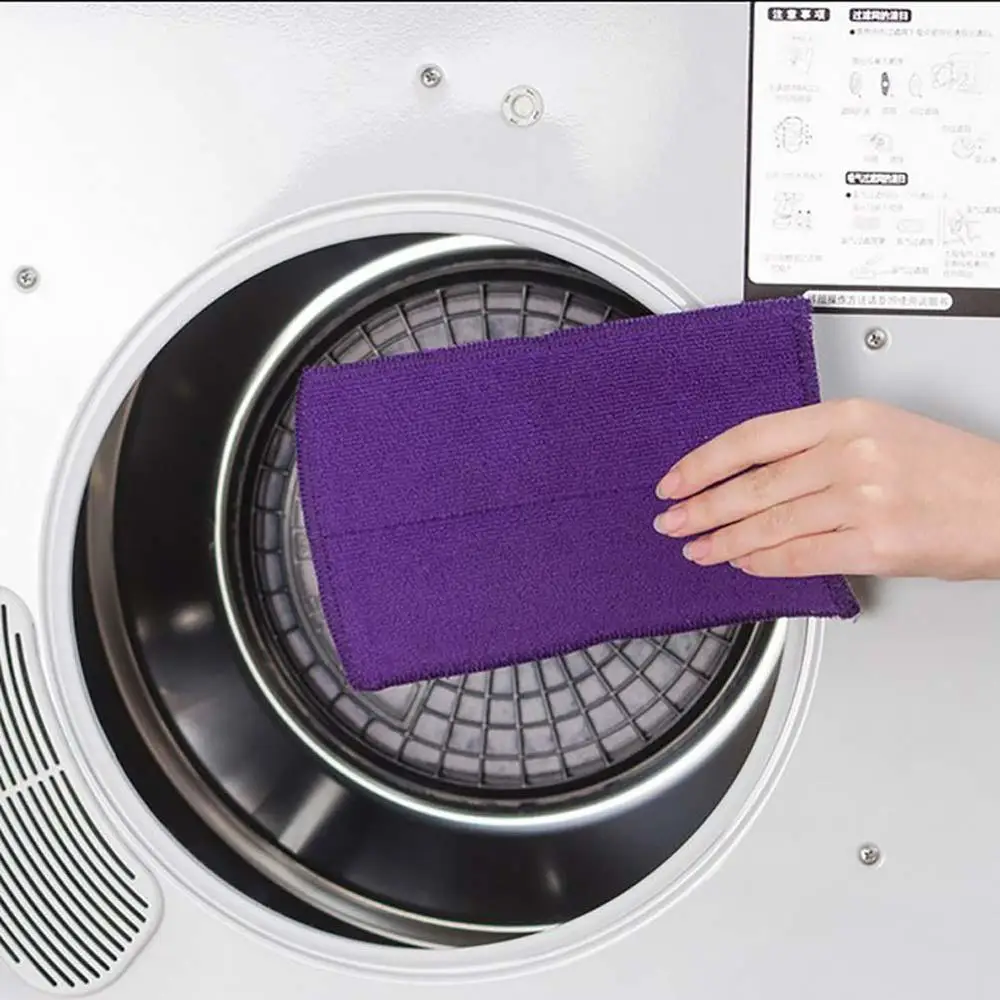 Портативная оконная дверь ЗИП Очиститель Щетка для ткани скребок пыль грязная