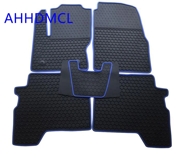 Автомобильные резиновые коврики Противоскользящие подставки для Ford Kuga 2013 2014 2015