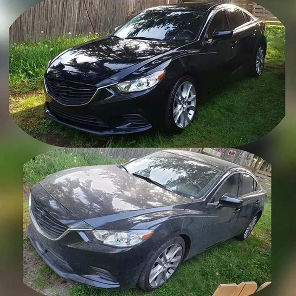 Гидрофобный полировщик против царапин средство нанопокрытия для защиты от