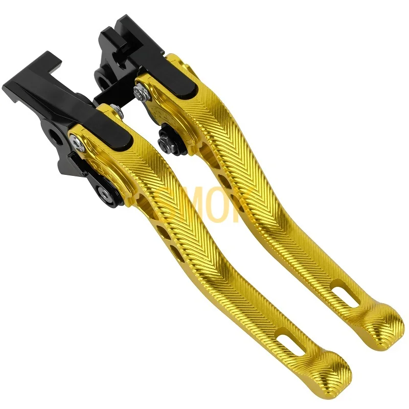 

SMOK текстура резьбы 3D противоскользящие рычаги тормоза сцепления для Suzuki B-KING 2008 2009 2010 2011 Регулируемый CNC алюминиевый сплав 8 цветов