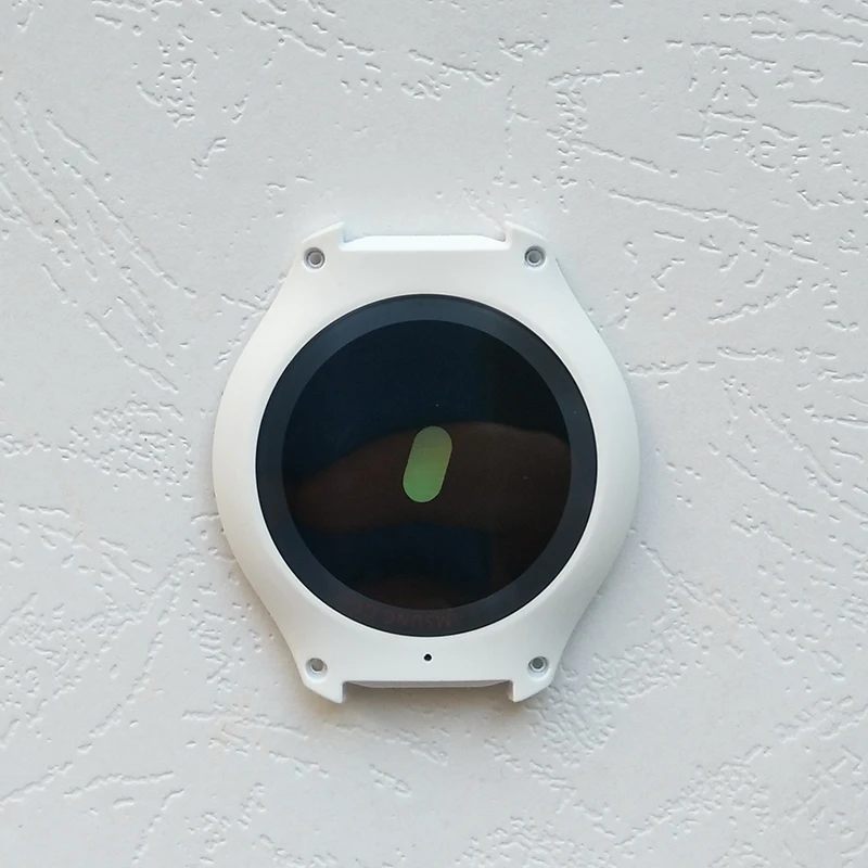 ZUCZUG Новинка для samsung gear S2 R720 задняя крышка корпус дверь задняя крышка корпус чехол для SM-R720 Ремонт Часть