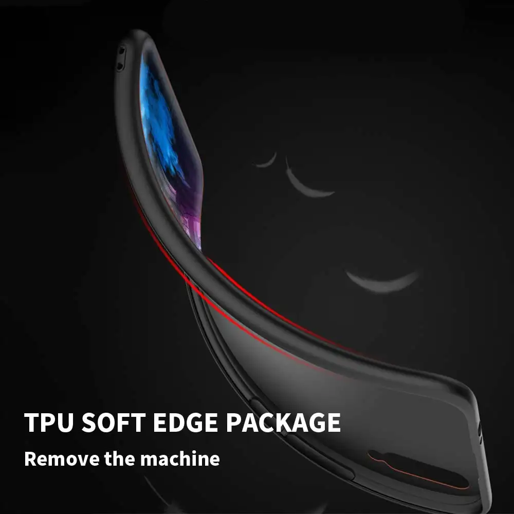 

Street Brand Boy Girl Soft Case For Huawei P30 P40 P20 P Smart Z Y6p Y6 Y7 2019 Honor 20 Lite 8X 9X Pro Black Shell Capas