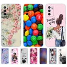 Для OPPO A16 чехол для OPPO A16S мягкий чехол для телефона задняя крышка для OPPOA16 OPPOA16S бампер OPPO A 16 S 16 S силиконовый чехол 6,52 дюйма