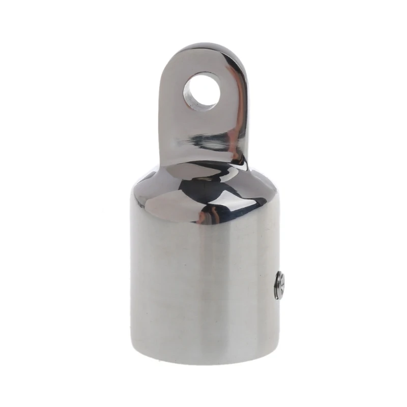 

L9BC Stainless Steel Bimini Top Eye End For 7/8'' Pipe Marine Boat Yacht