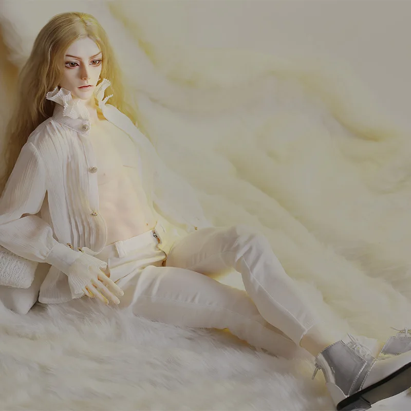 Кукла BJD Nathan 1/3 боди кукла bjd полный набор шарнирная с корпусом для макияжа из