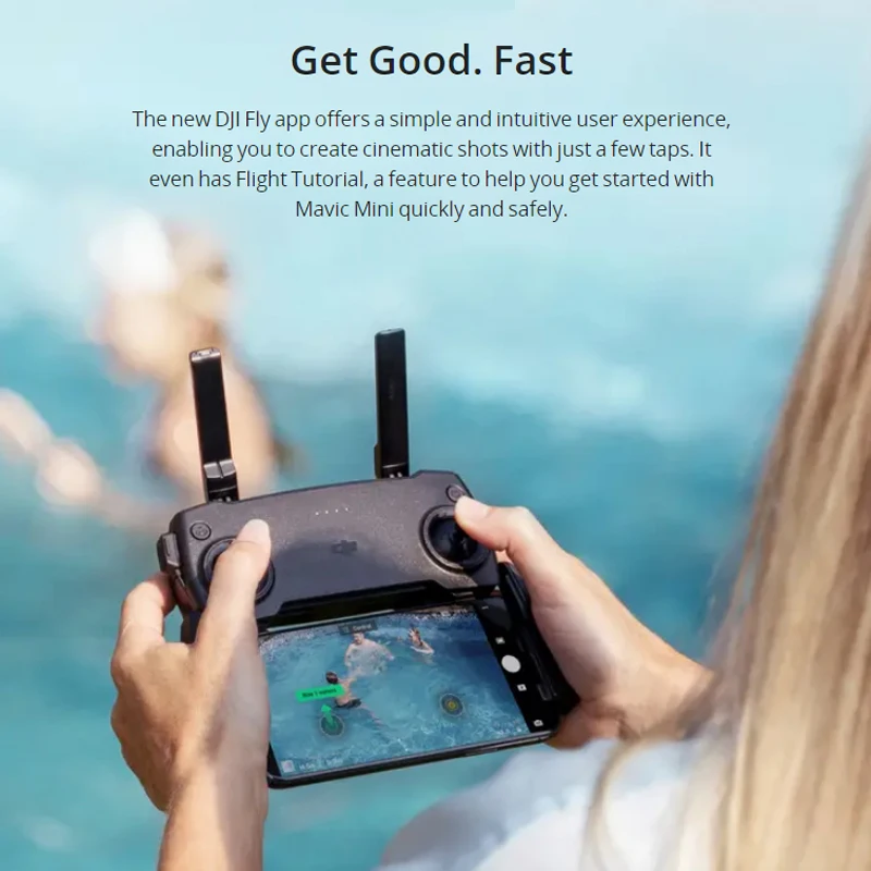 DJI Mavic mini fly more combo drone 3 Axis Gimbal 4 км HD видео 2,7 K камера 30 мин макс Время полета 249 г в