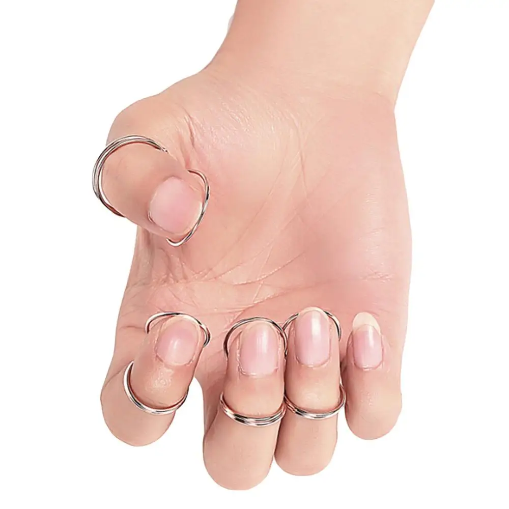 2020 4 шт. металлическое кольцо на гитару|Детали и аксессуары для гитар| |