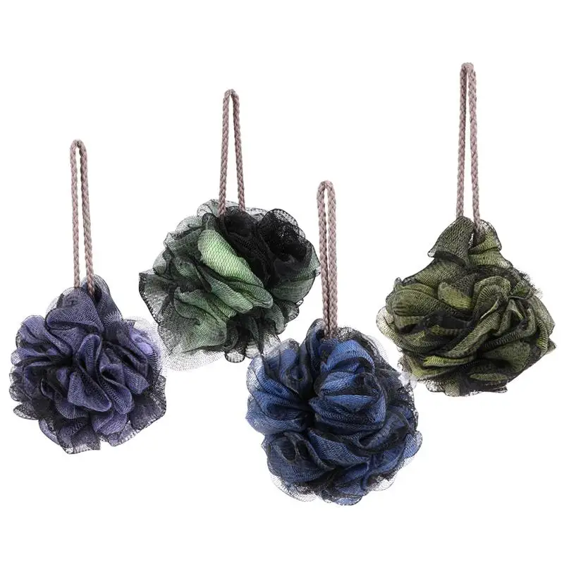 4 шт. мячи для ванны из мягкой легкой сетки|Наборы| |