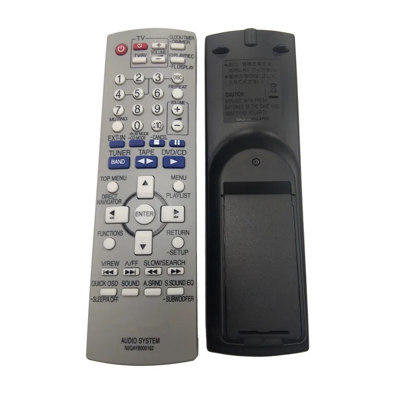 Новый оригинальный пульт дистанционного управления N2QAYB000162 для аудиосистемы