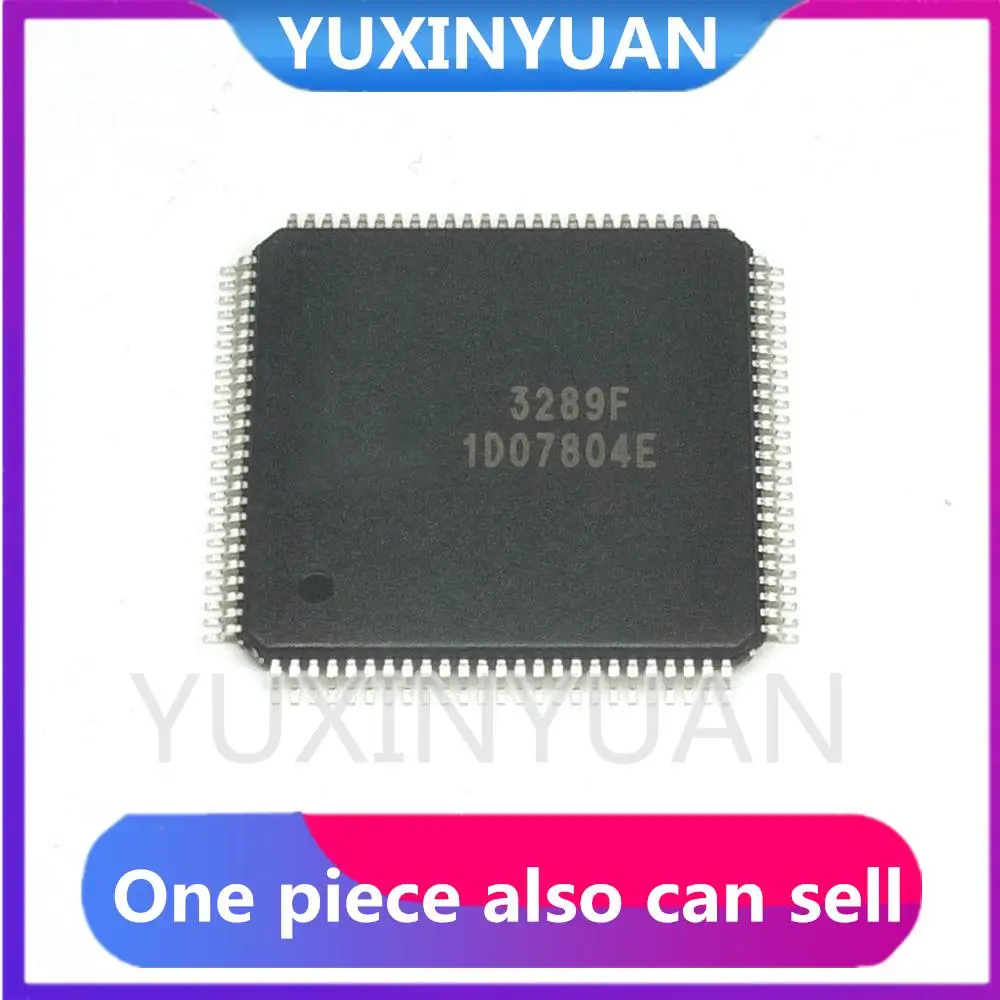 5 шт./лот FE3289 3289F FE3289F QFP-100 плазменная буферная пластина IC LCD чип | Электронные
