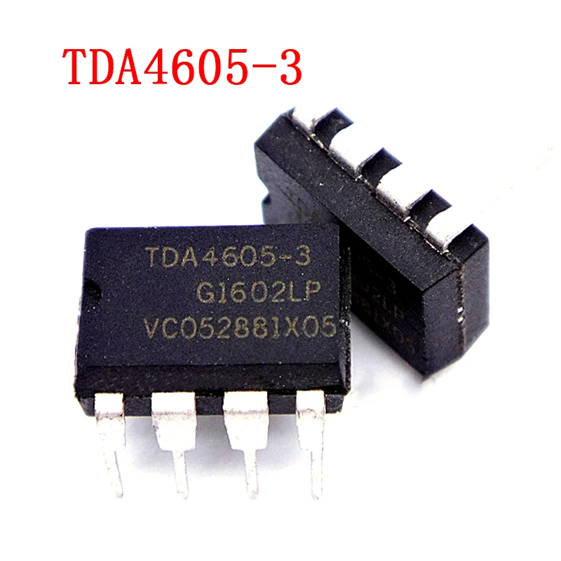 10 шт./лот TDA4605 3 TDA 4605 DIP 8|dip-8| |