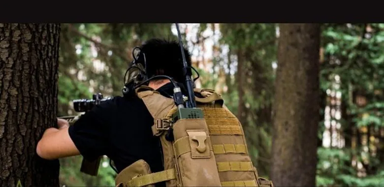Z. Tactical AN/PRC-152 walkie-talkie shell/ручная настольная форма радио модель Z020