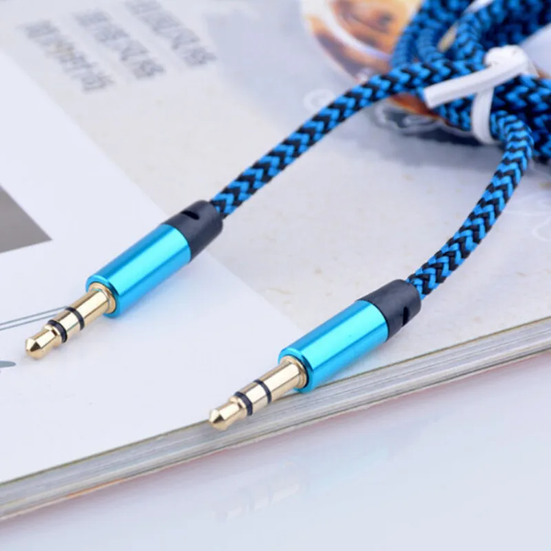 NEW Auto Audio Cable Plug Car Aux Cord for Peugeot RCZ 206 207 208 301 307 308 406 407 408 508 2008 3008 4008 5008 6008 | Автомобили и