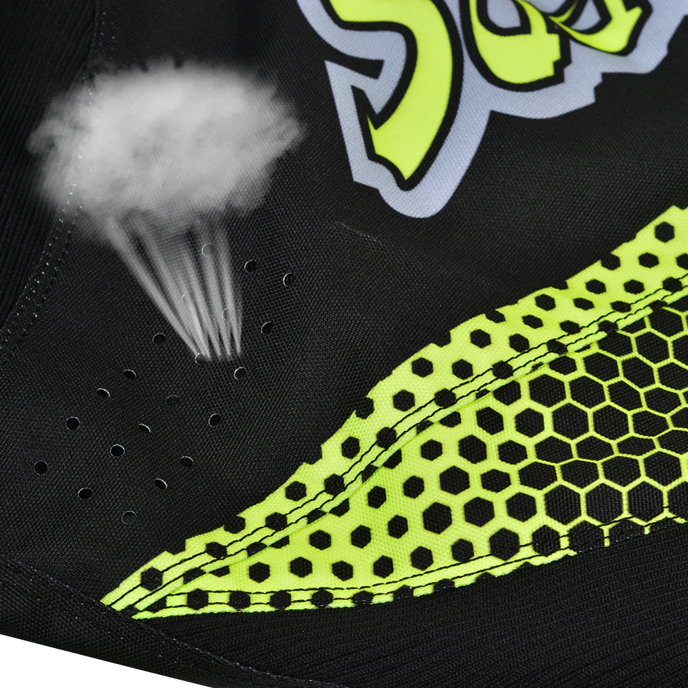 MX BMX Dirt Bike Gear Set Mayhem Jersey Pants Motocross Racing Willbros Offroad Kits Motorcycle Street Moto Scooter Suit Mens | Автомобили