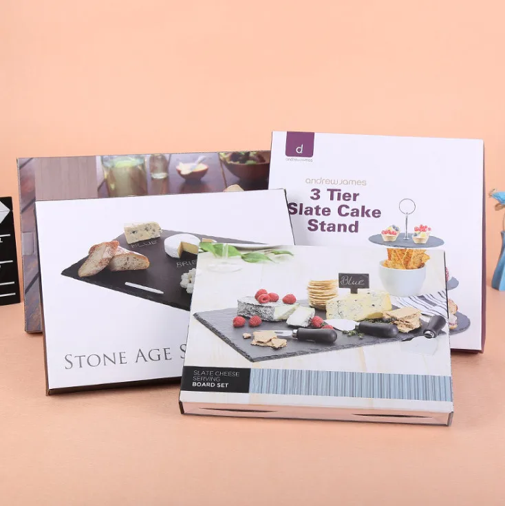CMYK printing High quality recycled small corrugated kraft cardboard packaging paper foldable box ---PX11251 | Дом и сад