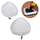 Одежда из микрофибры, универсальные чистящие прокладки для парового пола, швабры, отпариватель, очиститель, оптовая продажа и Прямая поставка