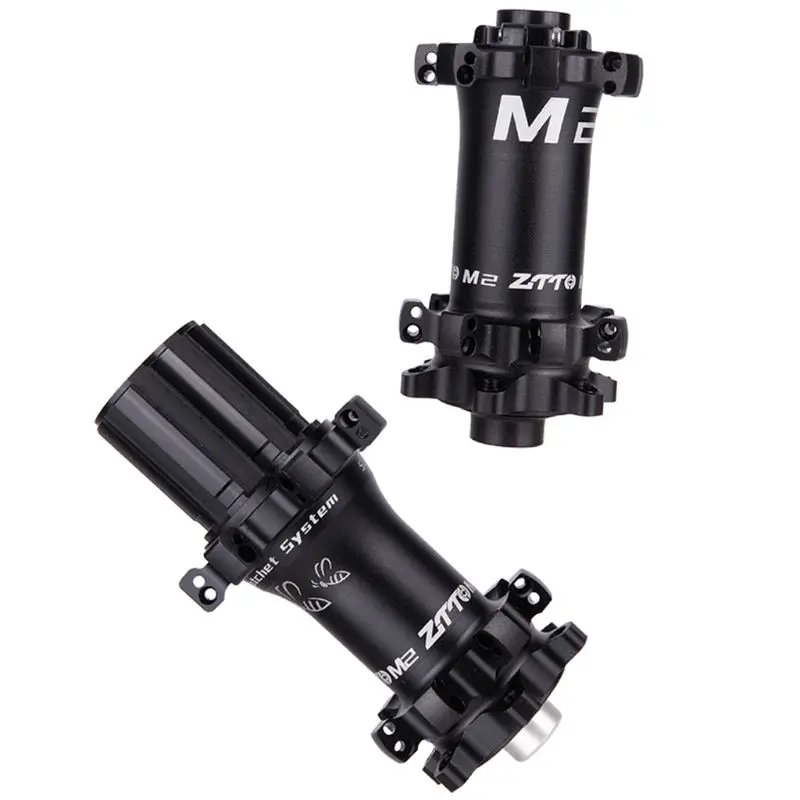 

MTB Straightpull Hub Ultralight 28 Hole 54T HG XD Micro Core fit 12 speed Thru Axle QR 28h Bicycle Hub