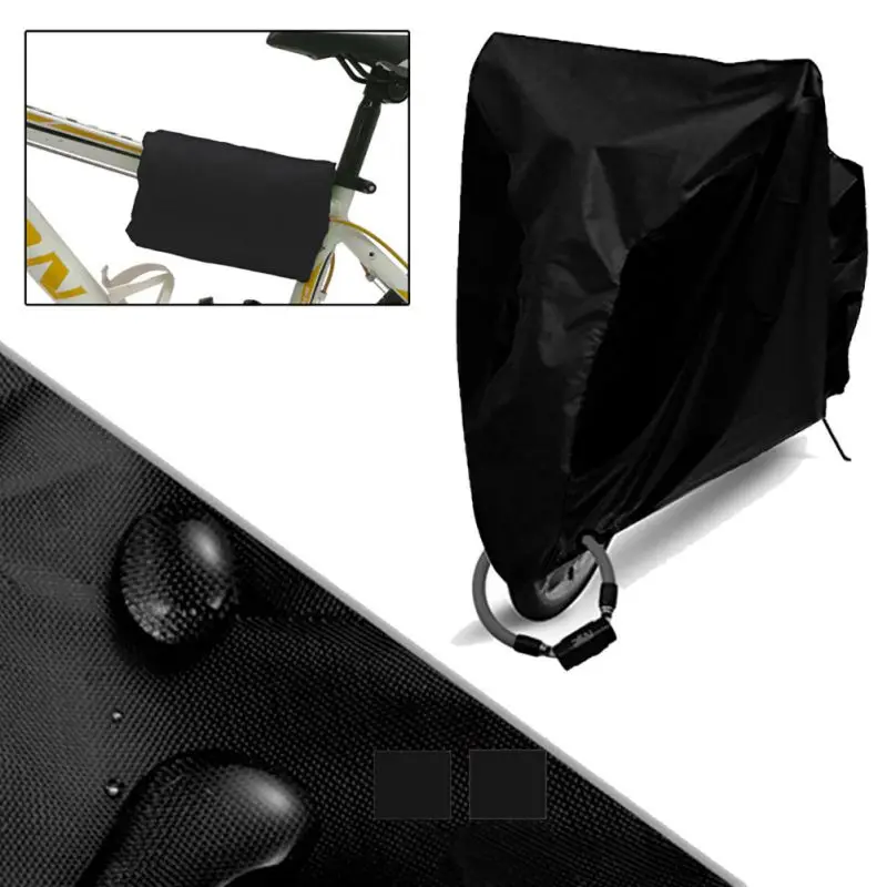 

2021 Bicycle Waterproof UV Protection Cover Bike Rain Snow Dust Sunshine Cover MTB Cycling Cover Bike Accessory