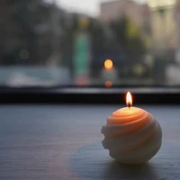 candles mould planet candles mold aromatherapy plaster candle silicone mold hand made soy candles aroma wax soap molds